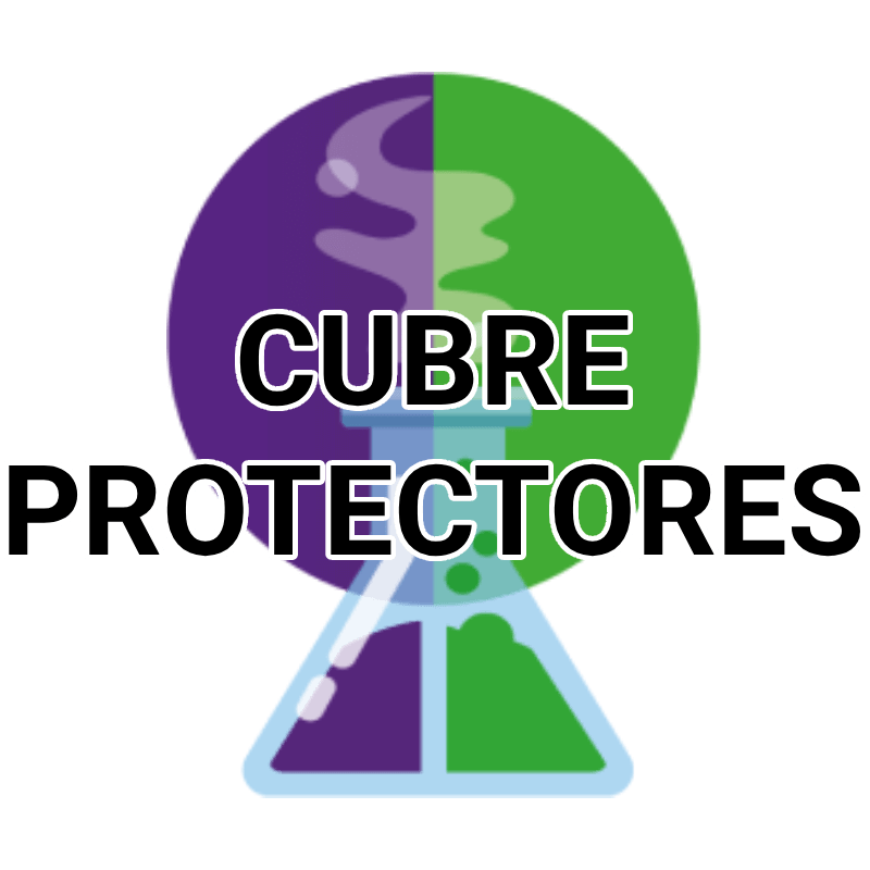 cubre protectores transparentes. para cuidar tus protectores y lucir tu diseño