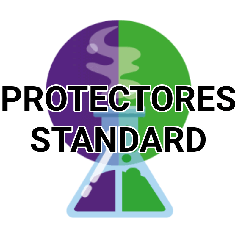 protectores estandar para juegos nacionales e internacionales