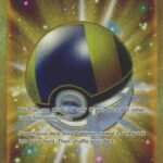 ultra ball dorada