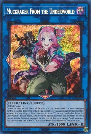 muckraker cartas yugioh