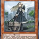 exosister irene cartas yugioh
