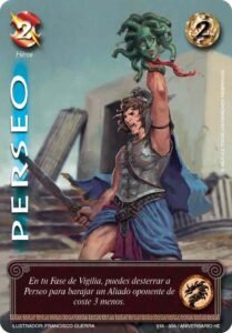 perseo aniversario