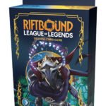 viktor theme deck riftbound preventa
