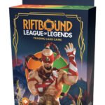 lee sin theme deck riftbound preventa