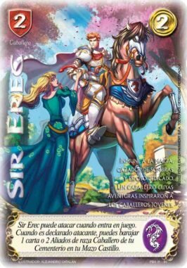 sir erec myl