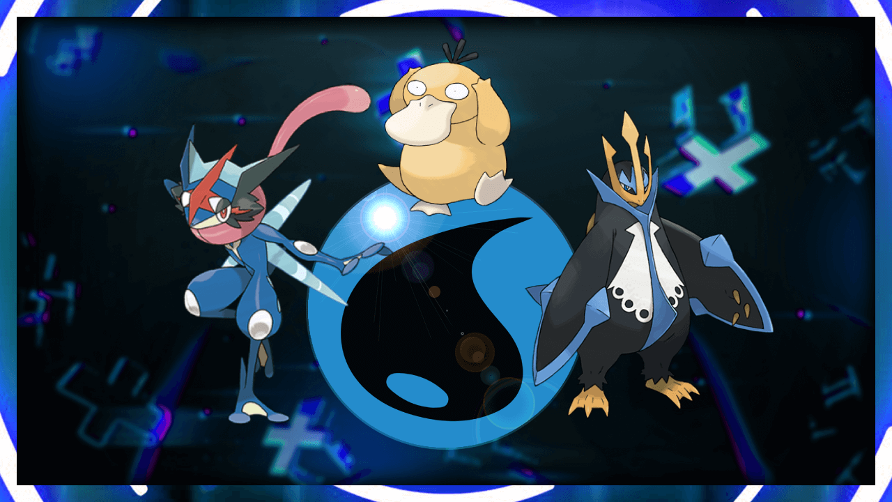 pokemon tipo agua