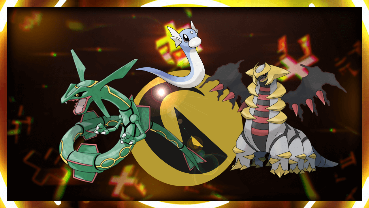 pokemon tipo dragon