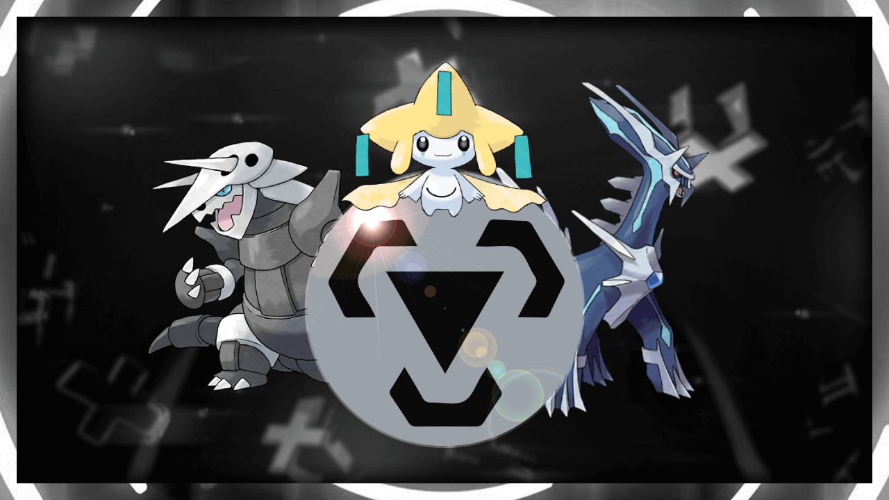 pokemon tipo metal