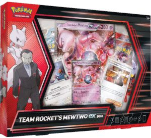 mewtwo team rocket