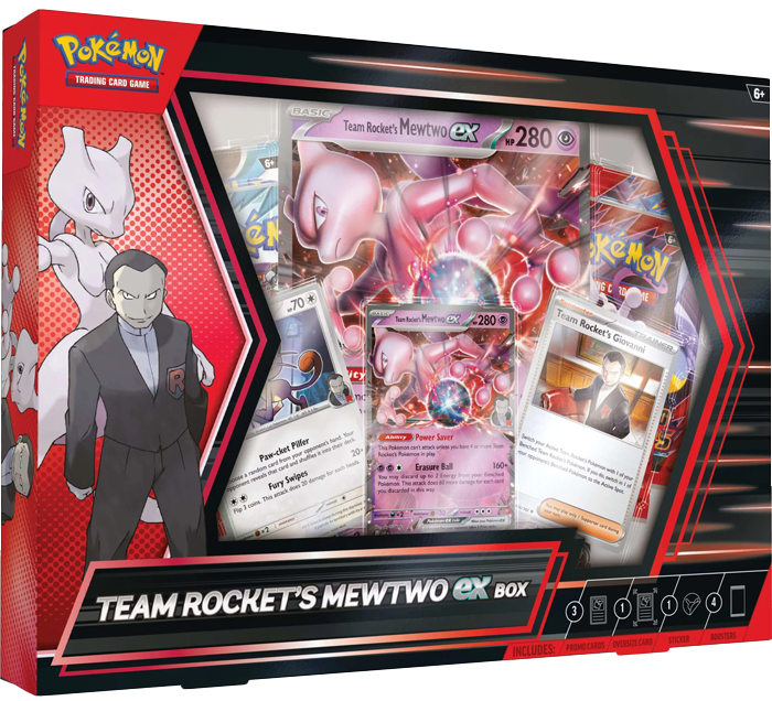 mewtwo team rocket