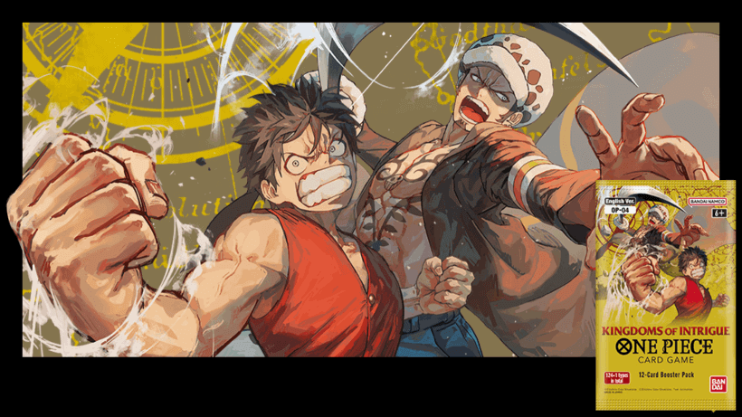 venta de cartas one piece op4