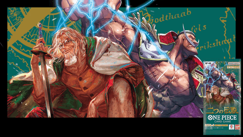 venta de cartas one piece op8