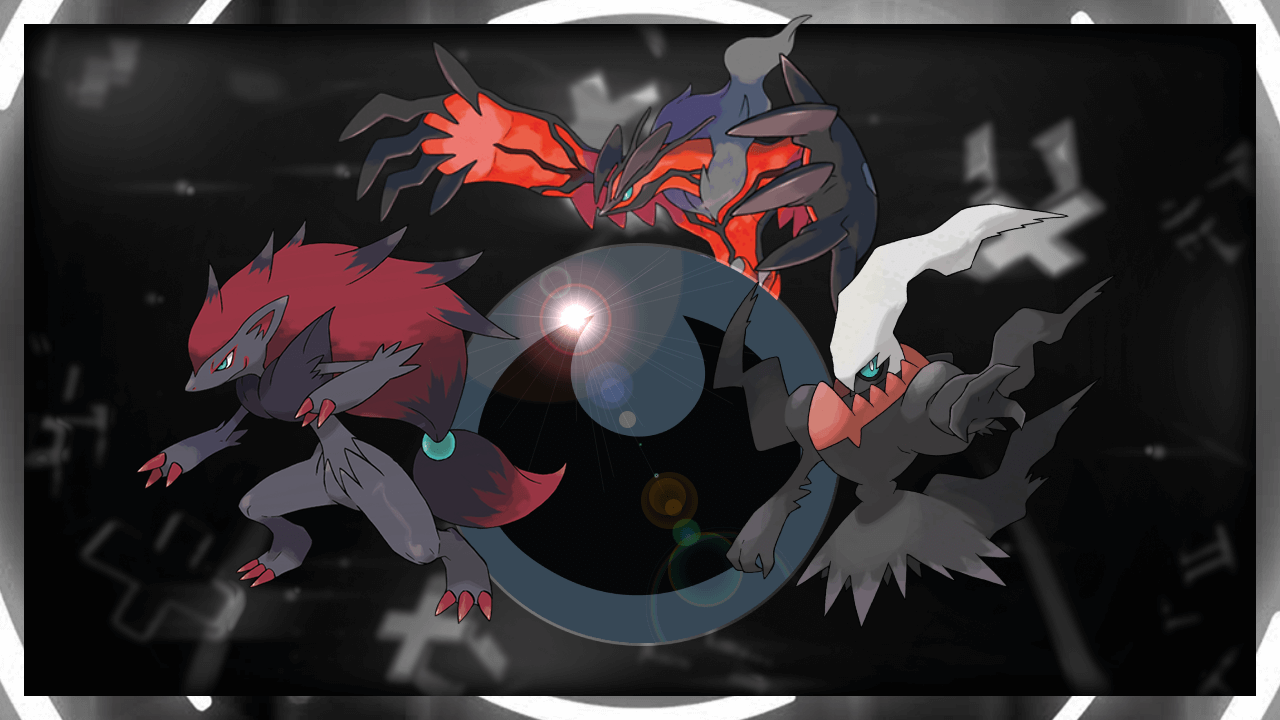 pokemon tipo oscuro