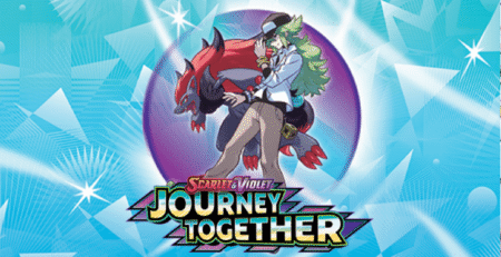 venta de cartas pokemon tcg journey together