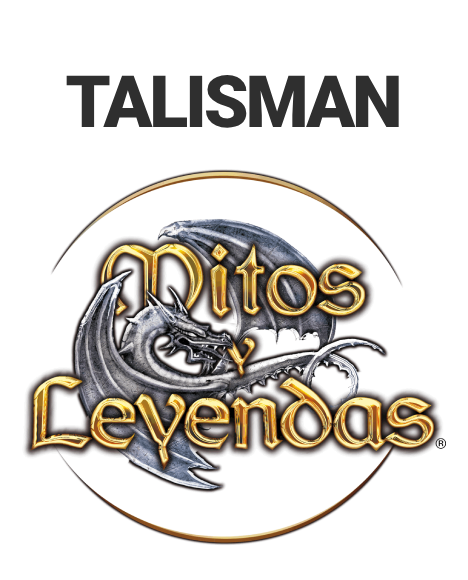 cartas mitos myl talisman