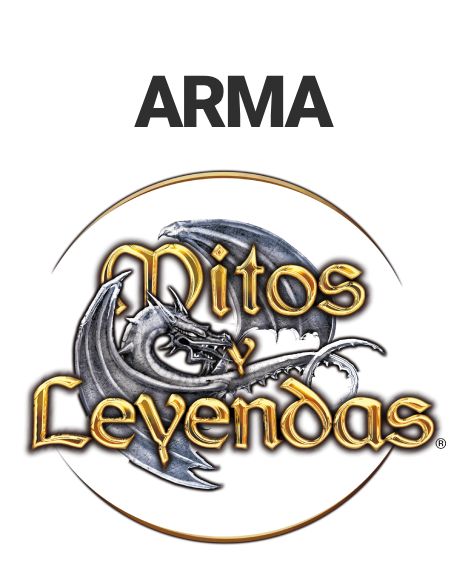 cartas mitos myl armas