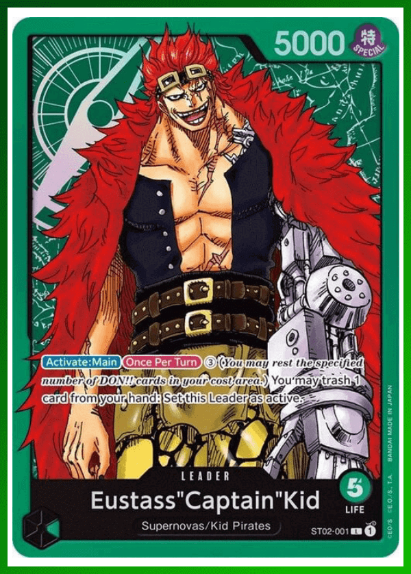 st-02 one piece