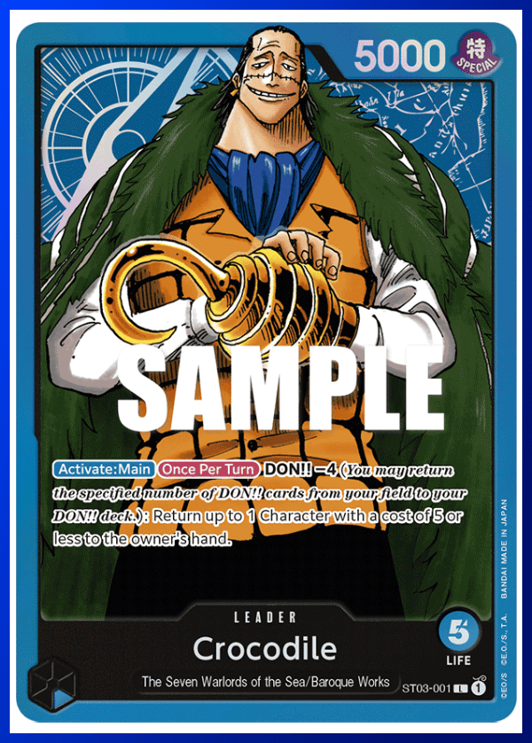 st-03 one piece