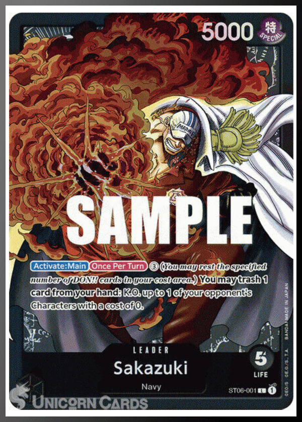 st-06 one piece