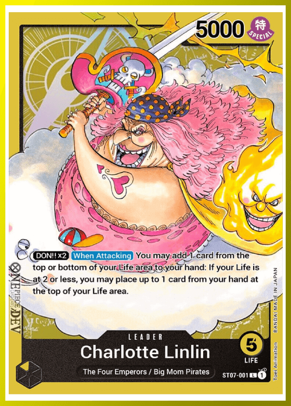 st-07 one piece