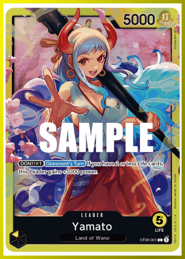 st-09 one piece