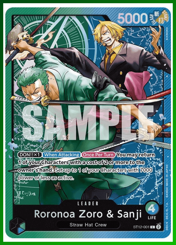 st-13 one piece