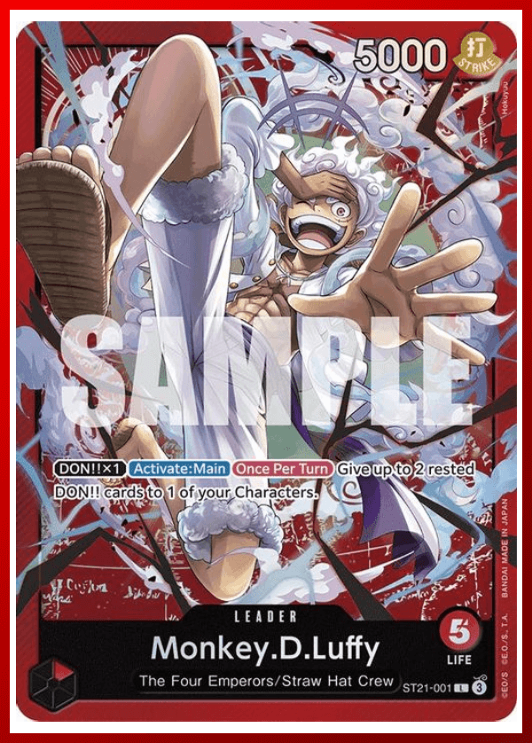 st-21 one piece