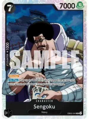 sengoku eb02 one piece