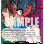 luffy leader eb02 one piece