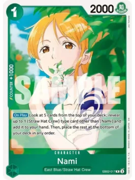nami eb02 one piece
