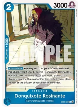 rosinante eb02 one piece