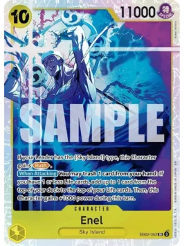 enel eb02 one piece