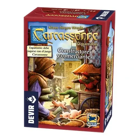 carcassonne expansion jdm devir