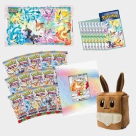 ultra premium collection prismatic evolutions pokemon tcg