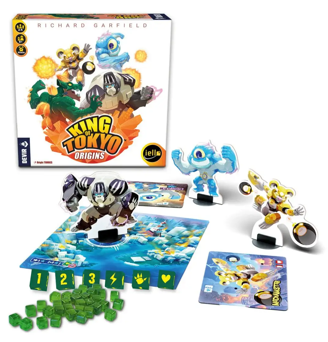 king of tokyo jdm devir