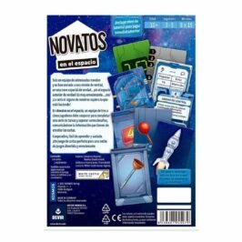 novatos en el espacio jdm devir