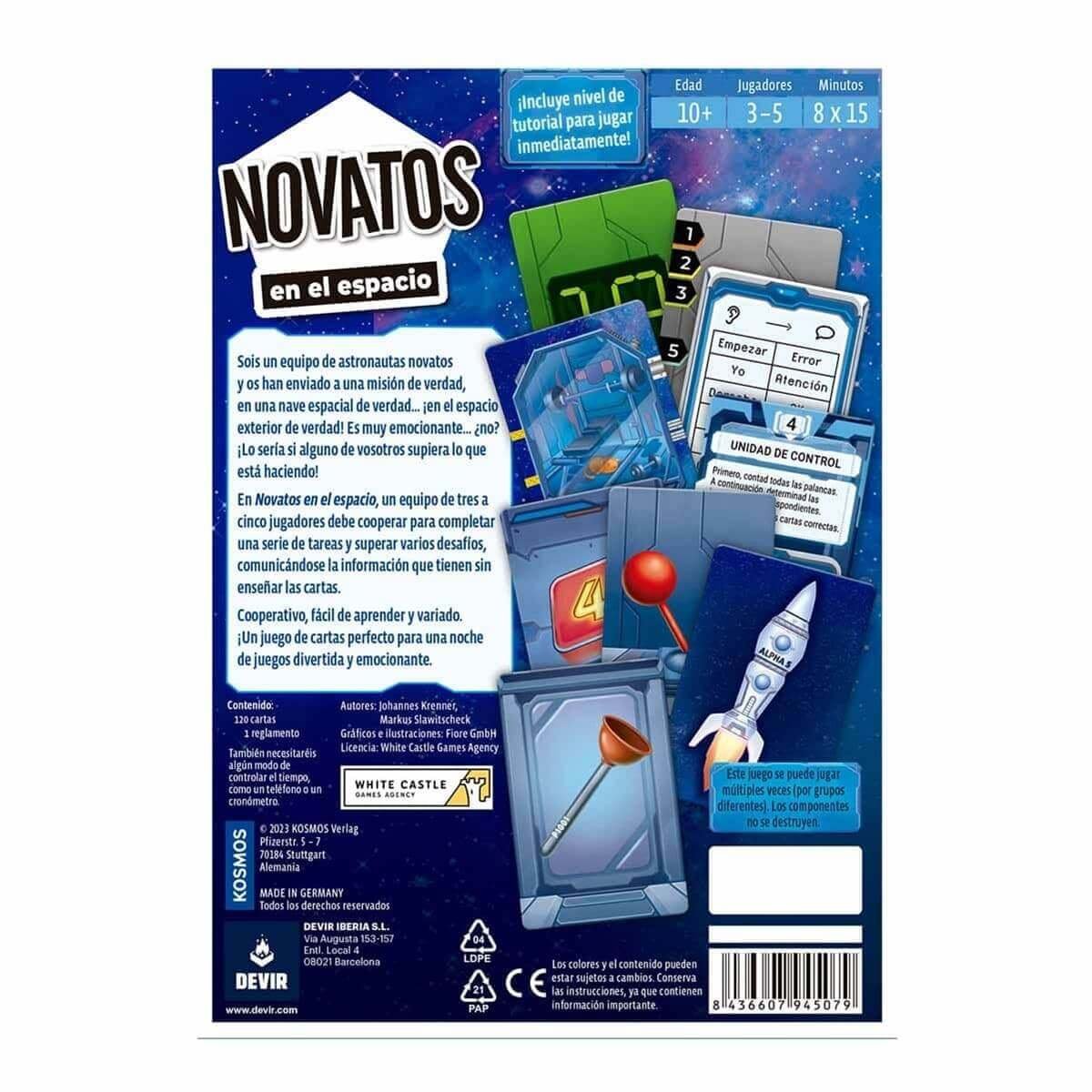 novatos en el espacio jdm devir