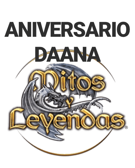 cartas mitos y leyendas aniversario hijos de daana