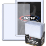 toploader accesorio tcg