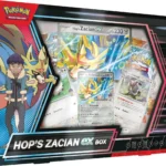 hop's zacian ex box