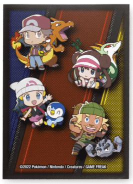 protector pokemon center tcg