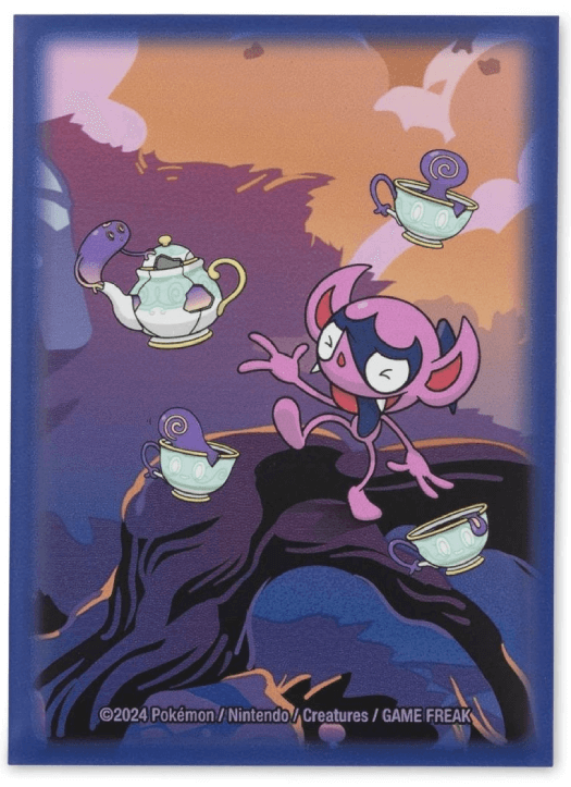 protector pokemon center tcg