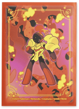 protector pokemon center tcg