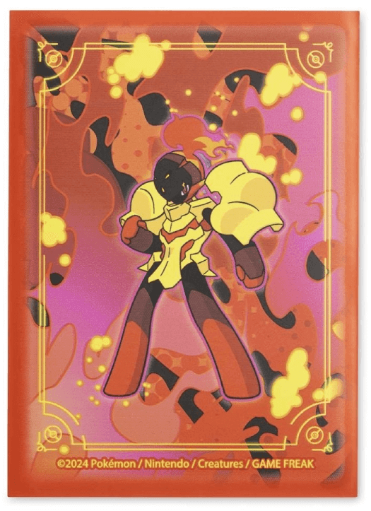 protector pokemon center tcg
