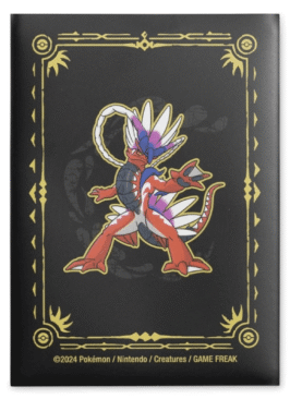protector pokemon center tcg