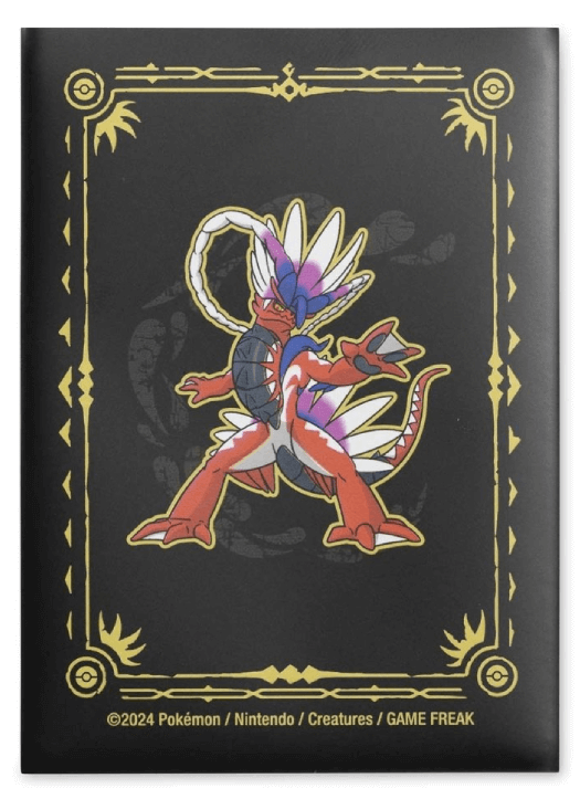 protector pokemon center tcg
