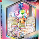 binder collection prismatic evolutions