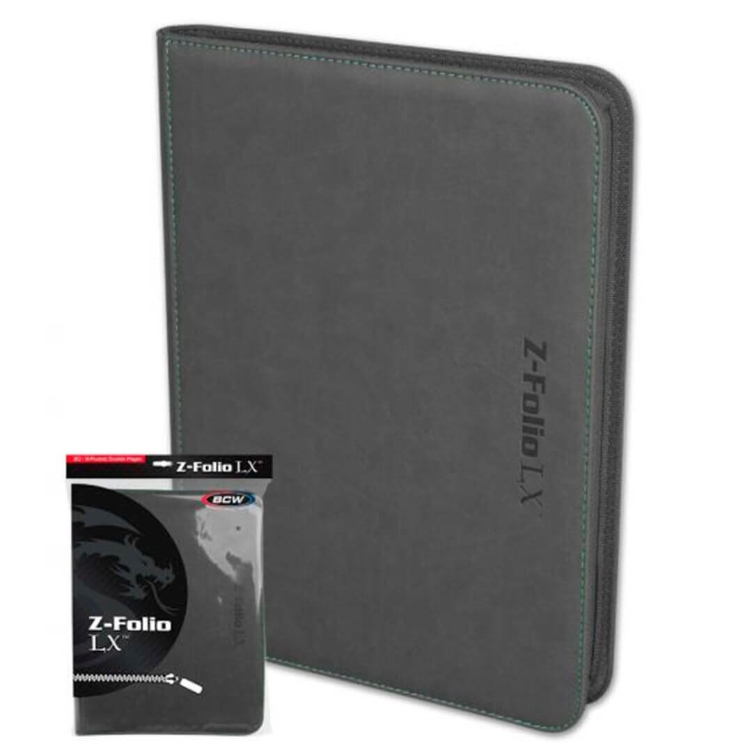 accesorios tcg carpeta