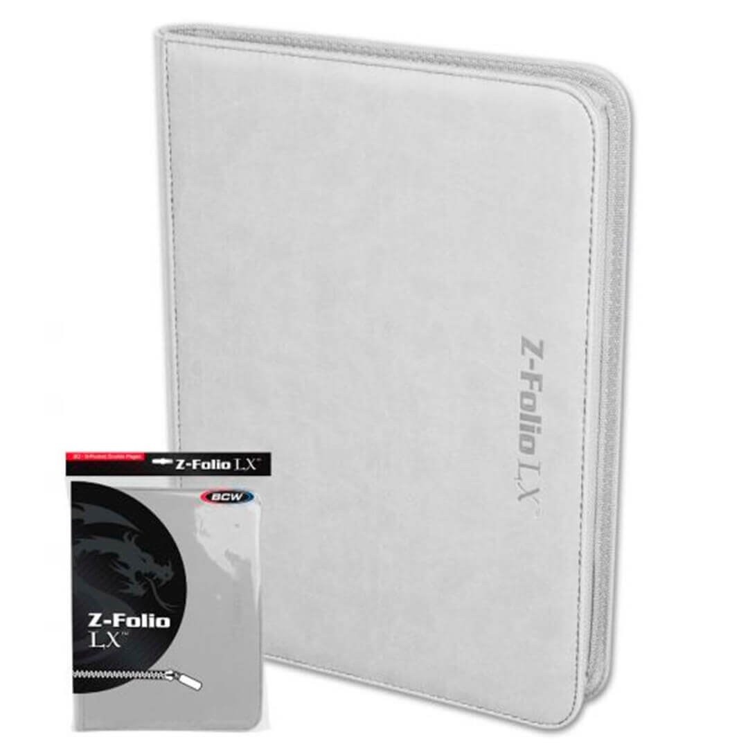 accesorios tcg carpeta
