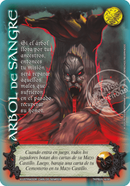 arbol de sangre toolkit myl 2025